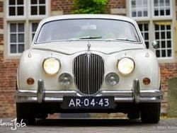 Bianco Usata 1962 Jaguar MK II Tre volumi | 32.000 €
