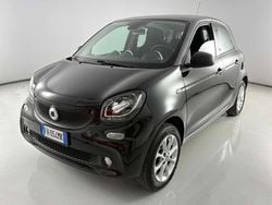 Nero Usata 2017 Smart ForFour Passion Due volumi | 9400 € (Buon prezzo)