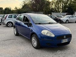 Blu Usata 2007 Fiat Grande Punto Active Due volumi | 2600 € (Buon prezzo)