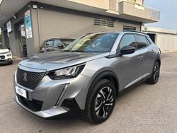 Grigio Usata 2022 Peugeot e-2008 Allure SUV | 15.900 € (Ottimo prezzo)