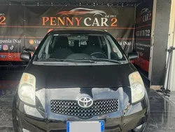 Nero Usata 2007 Toyota Yaris Tre volumi | 3650 € (Buon prezzo)