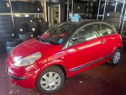 Rosso Usata 2008 Citroën C3 Pluriel Cabrio | 2900 € (Buon prezzo)