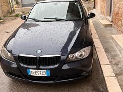 Blu Usata 2006 BMW 320 Station wagon | 2500 € (Buon prezzo)