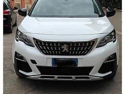 Bianco Usata 2018 Peugeot 3008 Allure SUV | 10.900 € (Buon prezzo)