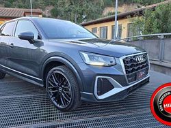 Grigio scuro Usata 2021 Audi Q2 S-Line SUV | 26.300 € (Buon prezzo)