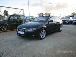 Nero Usata 2011 Audi A4 Station wagon | 7990 € (Buon prezzo)