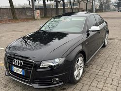 Nero Usata 2010 Audi A4 S-Line Tre volumi | 9000 € (Molto cara)
