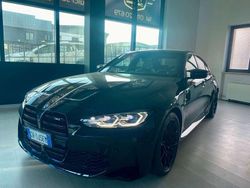 Nero Usata 2024 BMW M3 Tre volumi | 74.950 € (Buon prezzo)