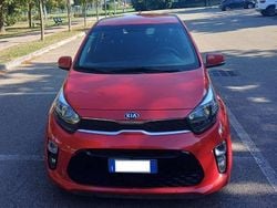 Rosso Usata 2020 Kia Picanto Comfort Due volumi | 10.300 € (Buon prezzo)