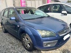 Blu Usata 2008 Ford Focus Station wagon | 1290 € (Super prezzo)