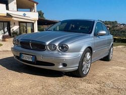 Usata 2008 Jaguar X-type Tre volumi | 4500 € (Buon prezzo)
