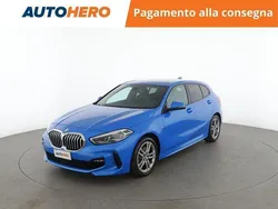 Blu Usata 2022 BMW 118 M Sport Due volumi | 26.899 € (Buon prezzo)