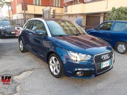 Blu Usata 2011 Audi A1 Attraction Due volumi | 6999 € (Ottimo prezzo)