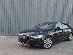 Nero Usata 2011 Audi A6 Station wagon | 9500 € (Buon prezzo)