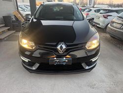 Nero Usata 2014 Renault Mégane GrandTour Station wagon | 3599 € (Super prezzo)