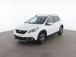 Bianco Usata 2017 Peugeot 2008 Allure SUV | 9899 € (Buon prezzo)