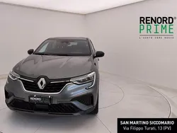 Grigio scuro Usata 2022 Renault Arkana R.S. SUV | 21.900 € (Buon prezzo)