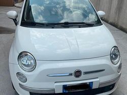 Bianco Usata 2014 Fiat 500 Pop Due volumi | 6500 € (Buon prezzo)