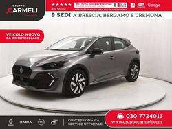 Grigio scisto Nuova 2025 Renault Clio V Evolution Tre volumi | 23.900 €