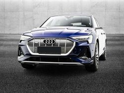 Blu/azzurro Usata 2021 Audi e-tron S-Line SUV | 40.450 € (Buon prezzo)