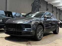 Grigio metallizzato Usata 2021 Porsche Macan SUV | 54.900 € (Buon prezzo)