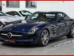 Blu Usata 2010 Mercedes SLS AMG AMG Coupé | 260.000 €