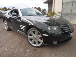 Nero Usata 2003 Chrysler Crossfire Coupé | 9900 € (Molto cara)