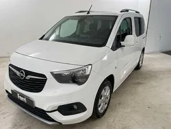 Bianco Usata 2019 Opel Combo Life Innovation Monovolume | 15.490 € (Super prezzo)