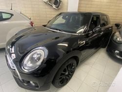 Nero Usata 2018 Mini Cooper D Clubman Business Station wagon | 12.900 € (Buon prezzo)