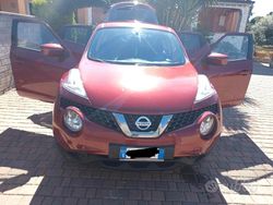 Rosso Usata 2019 Nissan Juke Acenta SUV | 9500 € (Super prezzo)