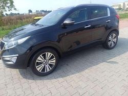 Nero Usata 2014 Kia Sportage Active SUV | 8500 € (Buon prezzo)