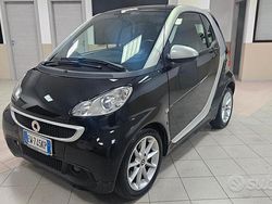 Nero Usata 2014 Smart ForTwo Coupé Pulse Coupé | 6399 € (Ottimo prezzo)