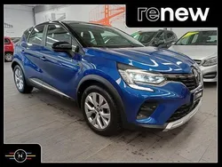 Blu Usata 2021 Renault Captur Zen SUV | 17.940 € (Buon prezzo)