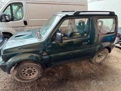 Verde Usata 2005 Suzuki Jimny SUV | 6500 € (Ottimo prezzo)