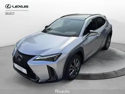 Argento Usata 2023 Lexus UX 300e SUV | 31.900 €
