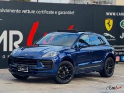 Blu Usata 2021 Porsche Macan Turbo SUV | 61.999 € (Buon prezzo)