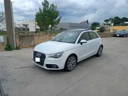 Bianco Usata 2013 Audi A1 Sportback Attraction Due volumi | 11.999 € (Buon prezzo)