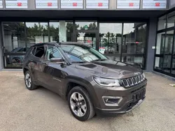 Grigio Usata 2017 Jeep Compass Limited SUV | 15.900 € (Buon prezzo)