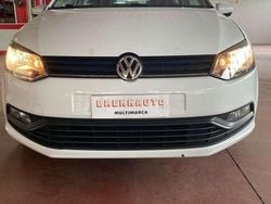 Bianco Usata 2014 VW Polo Tre volumi | 7600 € (Buon prezzo)