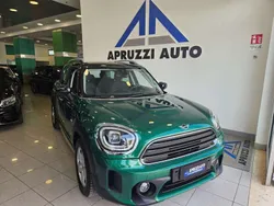 Verde Usata 2021 Mini Cooper D Countryman Hype SUV | 21.500 € (Ottimo prezzo)