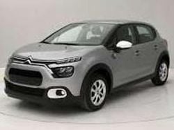 Steel grey Usata 2023 Citroën C3 PureTech Tre volumi | 12.800 € (Buon prezzo)