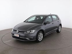 Grigio Usata 2018 VW Golf VII Business | 14.799 € (Buon prezzo)