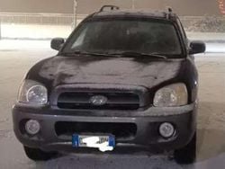 Usata 2005 Hyundai Santa Fe Dynamiq SUV | 2800 € (Buon prezzo)