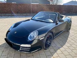 Nero Usata 2009 Porsche 911 Carrera 4S Cabriolet Cabrio | 69.900 € (Super prezzo)
