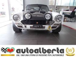 Biancobianco/nero Usata 1973 Fiat 124 Spider Abarth Cabrio | 122.000 €