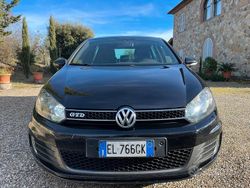 Nero Usata 2012 VW Golf VII GTD Due volumi | 7200 € (Buon prezzo)