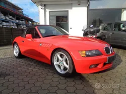 Rosso Usata 1996 BMW Z3 Cabrio | 13.500 € (Buon prezzo)