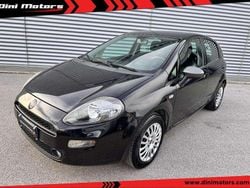 Nero Usata 2015 Fiat Punto Evo Lounge Due volumi | 4500 € (Buon prezzo)