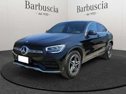 Nero Usata 2021 Mercedes GLC220 Premium Coupé | 45.000 € (Super prezzo)