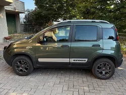 Usata 2016 Fiat Panda 4x4 Due volumi | 13.300 € (Molto cara)